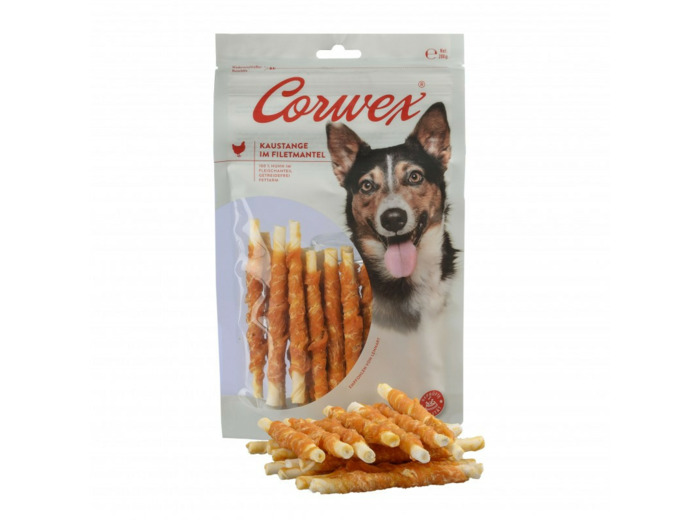 Bâtonnets de poulet, pour chien - 200g