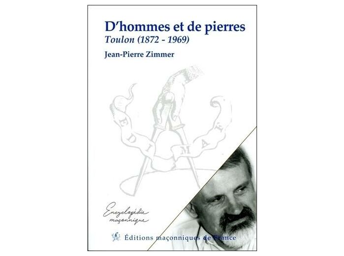 D'hommes et de pierres - Toulon (1872-1969)