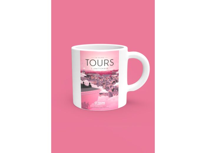 Mug Tour Charlemagne