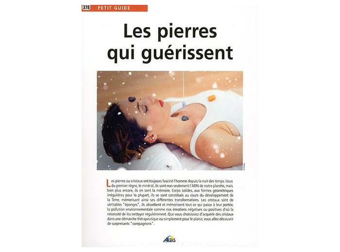 Les pierres qui guérissent