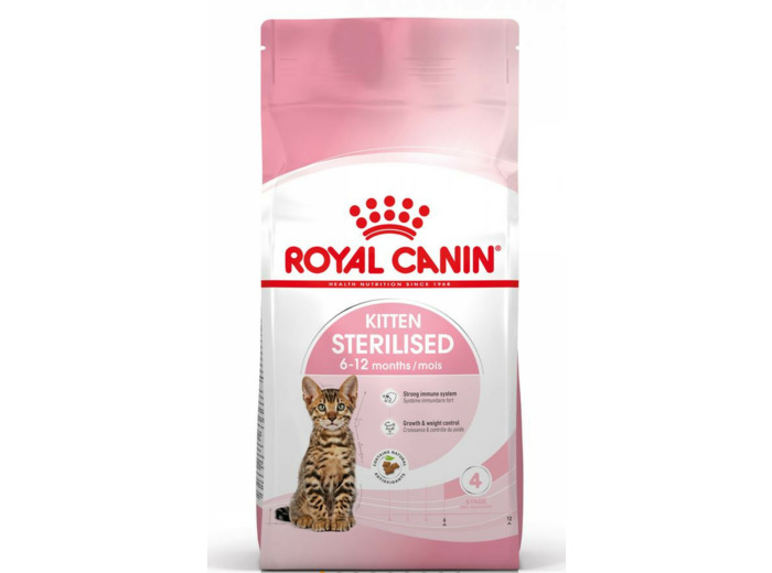 Royal Canin Kitten sterilised - 2KG