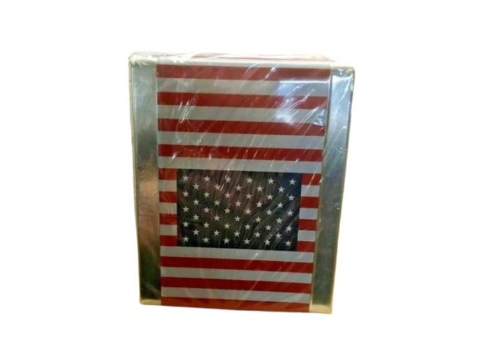 Distributeur 100 serviettes Diners Américain.