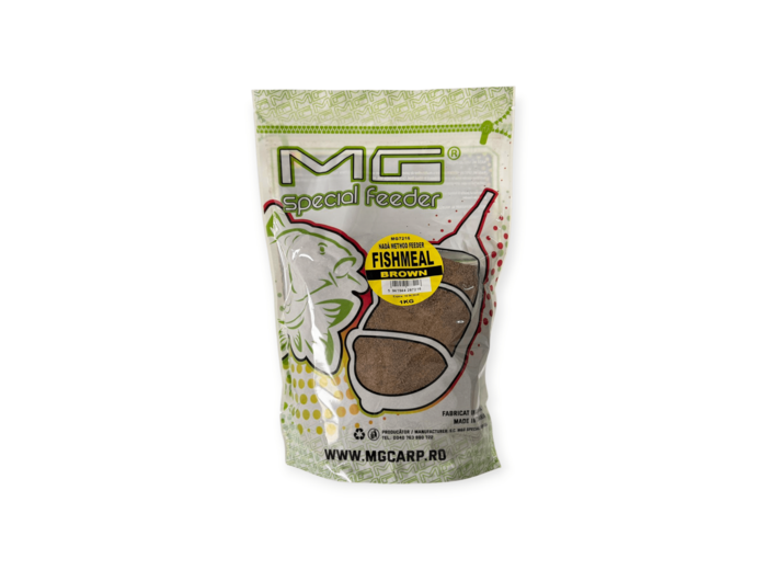 method feeder brown fish 1kg