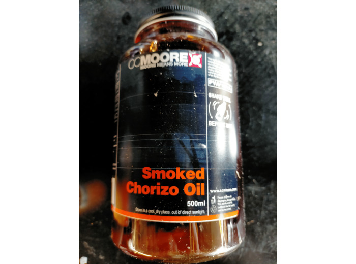 smoked chorizo  cc moore