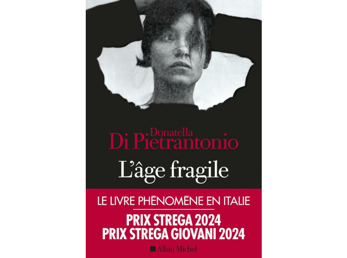 L'AGE FRAGILE - PRIX STREGA 2024