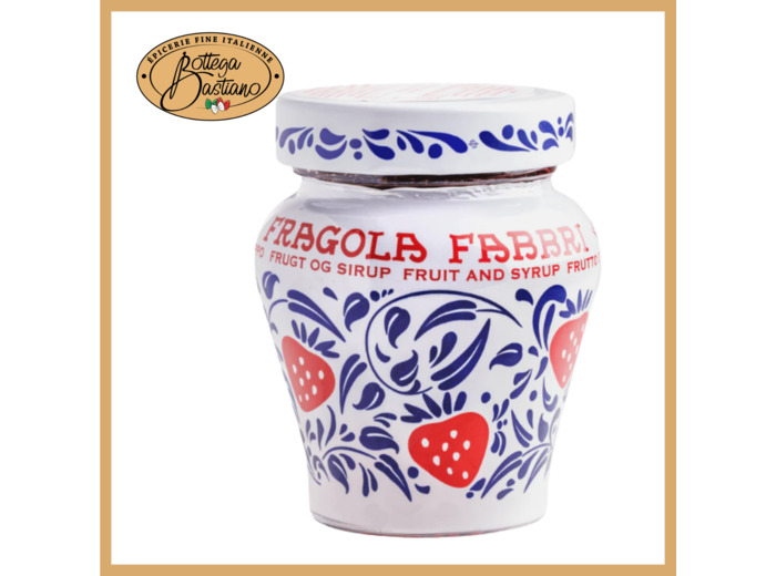 Fraises Confites 230g