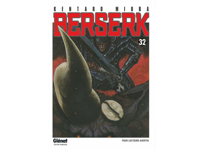BERSERK - TOME 32