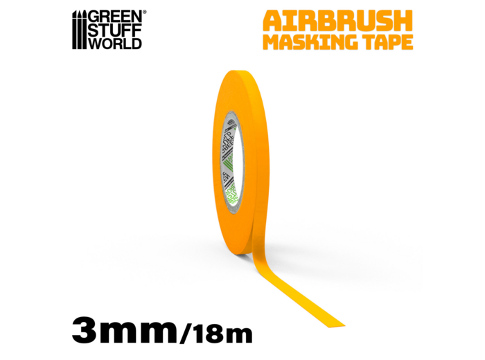 Ruban de masquage - Taille 3mm