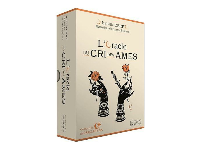 L'oracle du cri des âmes - 42 cartes