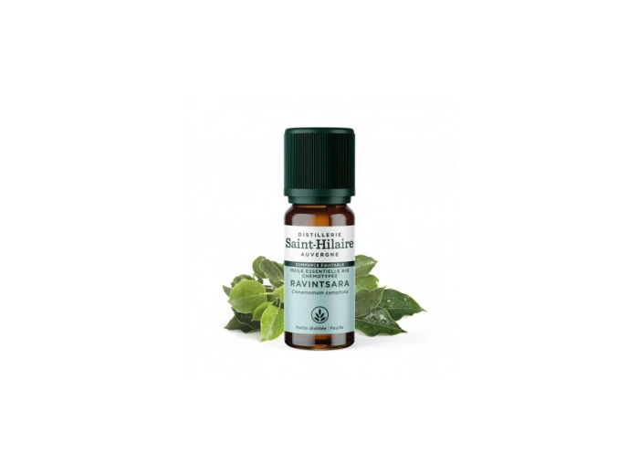 Huile essentielle Ravintsara bio 10ml