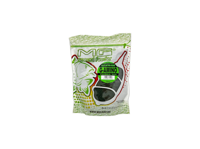 method pellets 2mm g amino