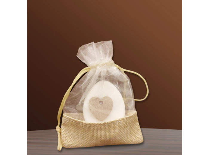 Suspension parfumée -  Amour infini