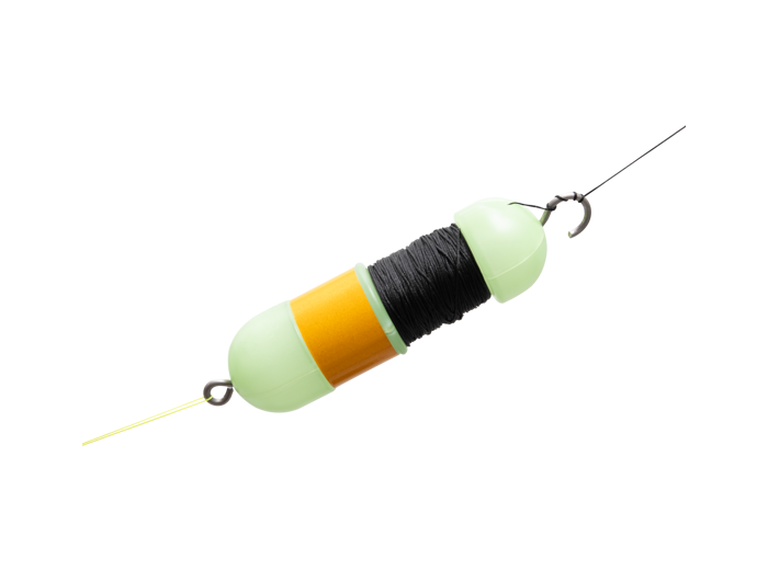 outrigger glow black cat