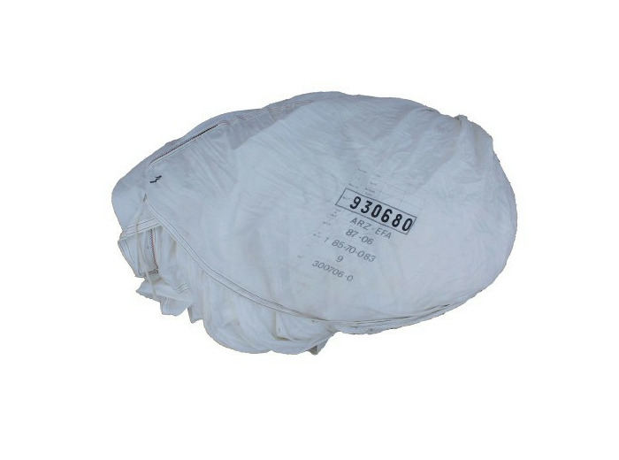 Voilure de parachute