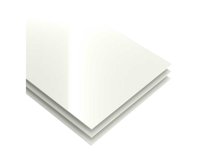 Feuilles de plasticard 1.5mm - 3 pcs