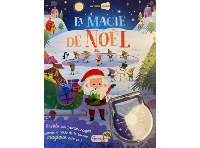 LA MAGIE DE NOEL