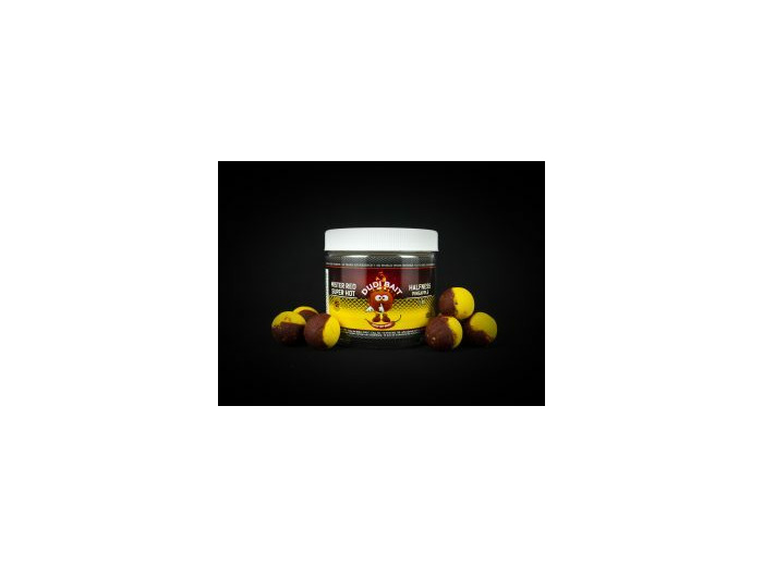 halfness red hot pineaple dudi