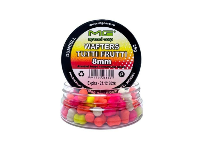 wafter dumbell tuti 8 mm