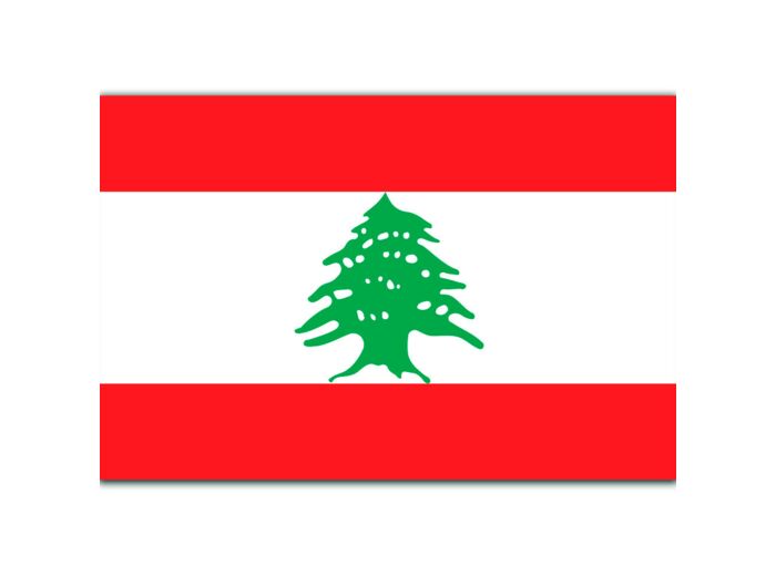 Drapeau Liban