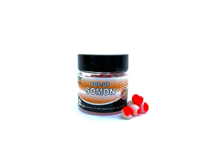 Pop up BLL 8mm saumon  MG