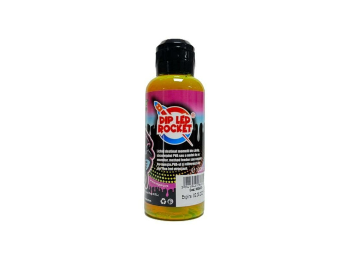 dip fluo LED rocket 100ml MG