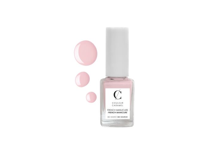 Vernis French manucure n°03 Rose 11ml