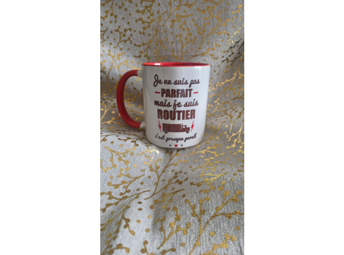 Mug Humour routier