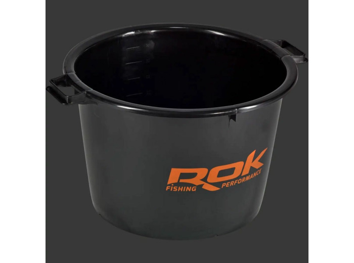 bassine 40l rok fishing