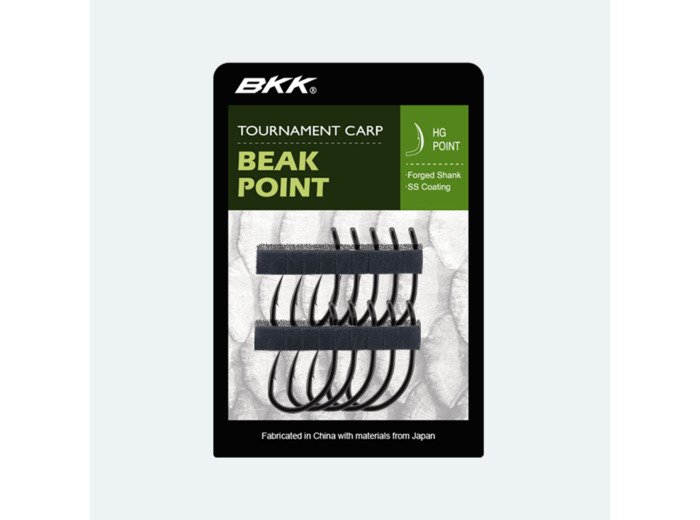 hook carp beak point BKK