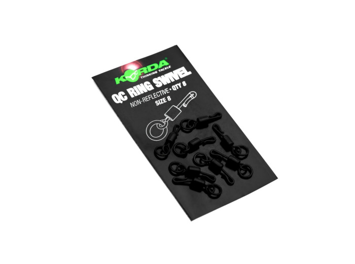 kwick QC ring swivel korda