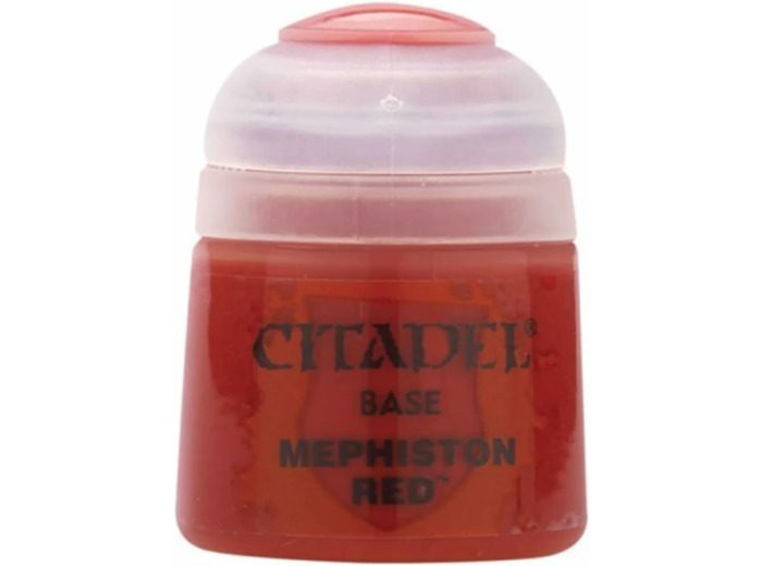 Base: Mephiston Red