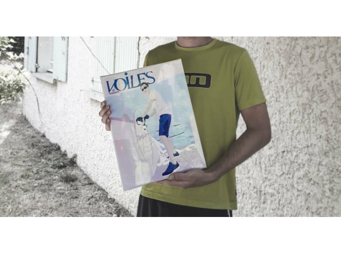 Personnalisation d'une photo en illustration