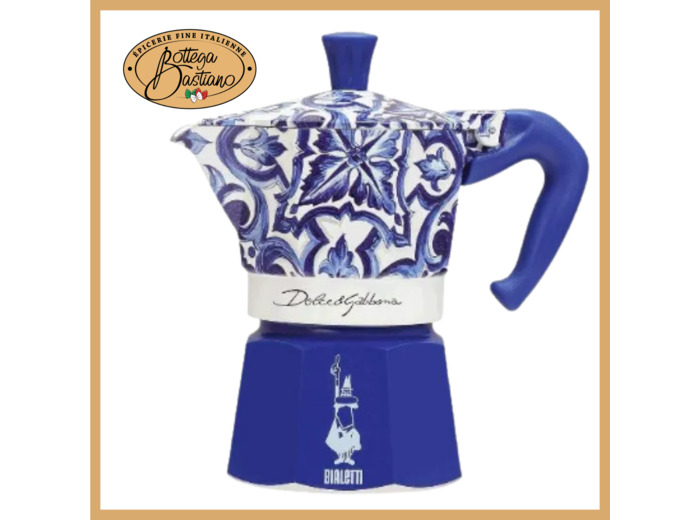 Bialetti D&G 3 tasses
