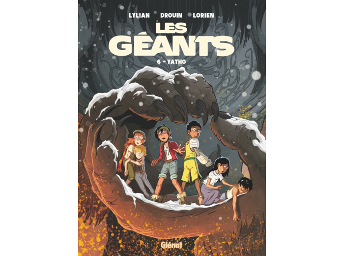 LES GEANTS - TOME 06 - YATHO