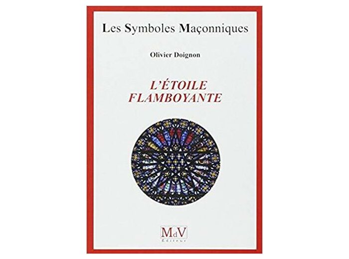 N°7  Olivier Doignon, L'Étoile Flamboyante