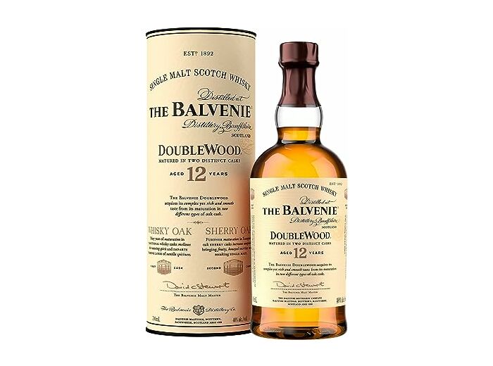 Whisky The Balvenie Doublewood 10 ans