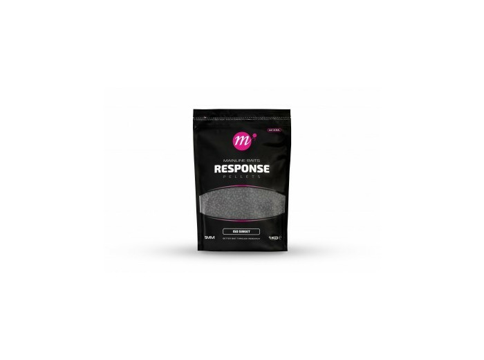 pellets response iso sweet 5mm