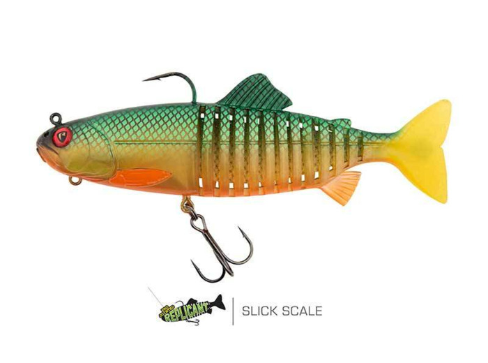 replicant jointed slick scale 15