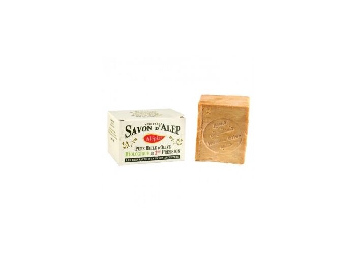 Savon d'Alep excellence pure Olive 200g