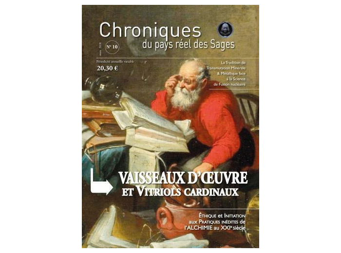 Chroniques du pays réel des sages N° 10