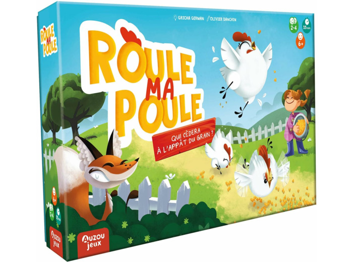 Roule ma poule