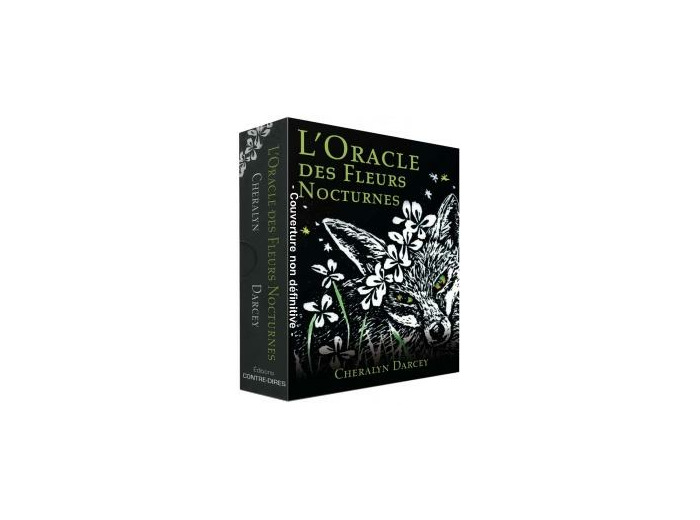 Oracle des fleurs nocturnes (coffret)