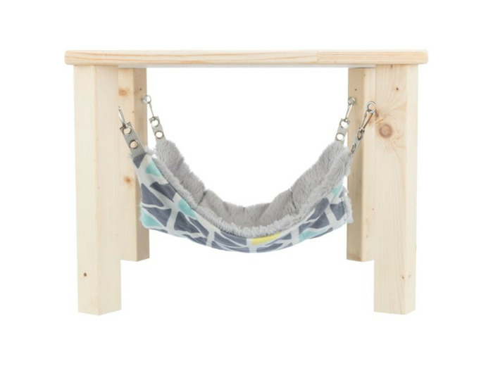 TRIXIE, Abri avec hamac SUNNY - 37 x 29 x 37 cm