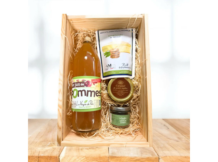 Coffret "Végé sans alcool"