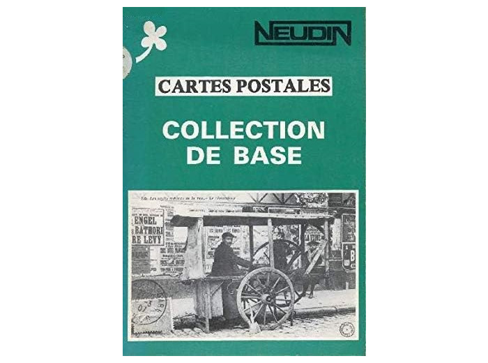 NEUDIN COLLECTION DE BASE CARTES POSTALES