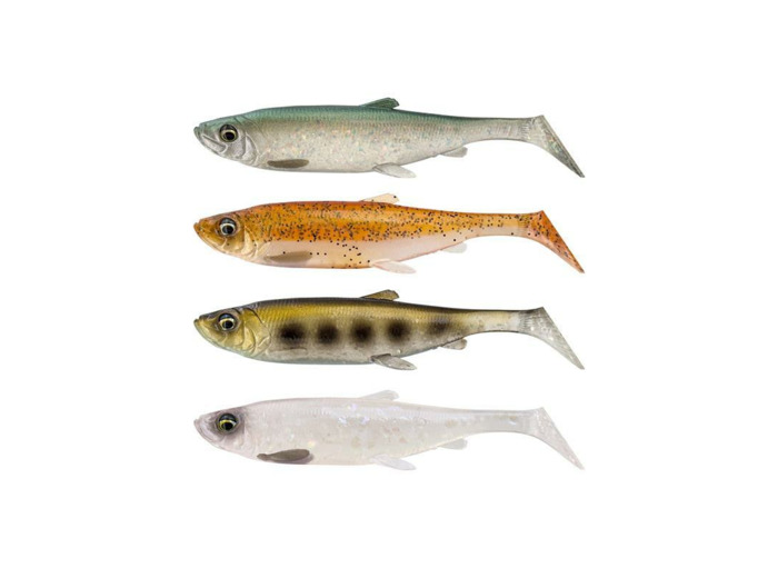 3D herring shad mix clear water