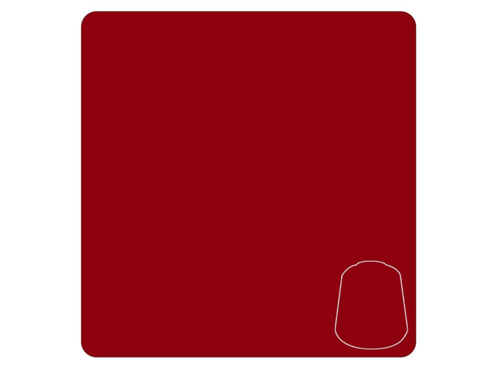 Peinture Warhammer - Base - Mephiston Red 12ml