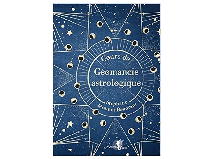 Cours de Géomancie Astrologique