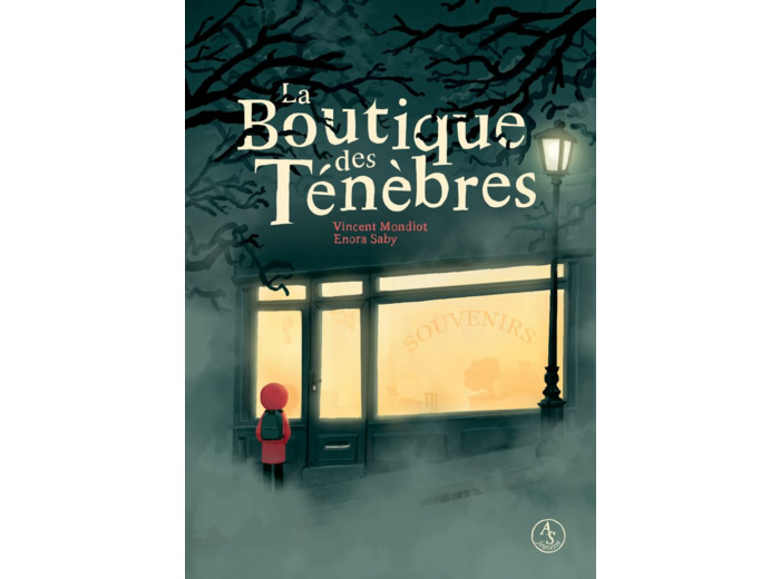 LA BOUTIQUE DES TENEBRES