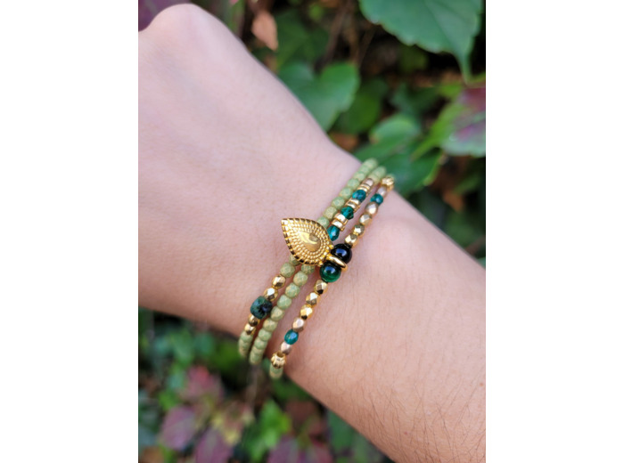 BRACELET MULTIRANGS LUDAO